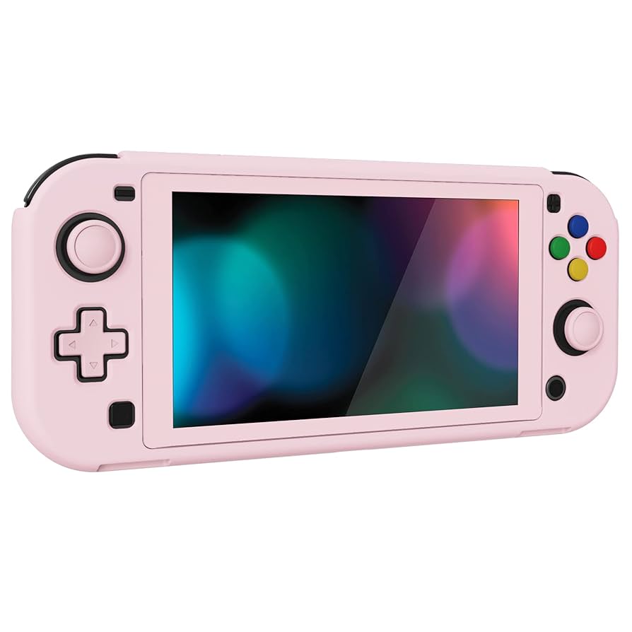 Amazon.co.jp: PlayVital ZealProtect Nintendo Switch Liteに